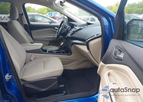 2018 Ford Escape Se from USA, damaged, VIN 1FMCU0GD0JUA74356